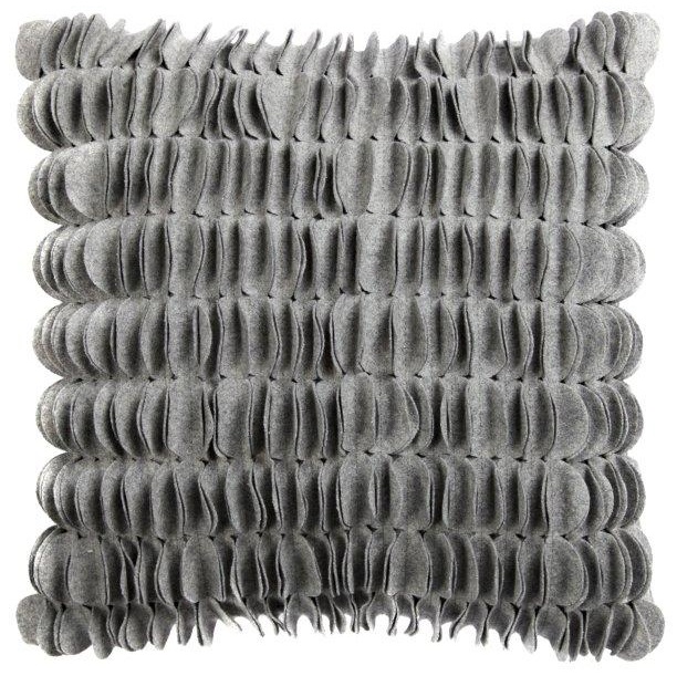Подушка c узором Sweet Home Gray, DG-D-PL416 от DG-home Подушка c узором Sweet Home Gray, DG-D-PL416 от DG-home