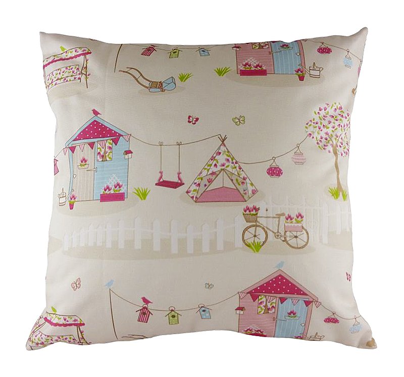 Подушка с принтом Summer Holiday Pink, DG-D-PL443 от DG-home Подушка с принтом Summer Holiday Pink, DG-D-PL443 от DG-home