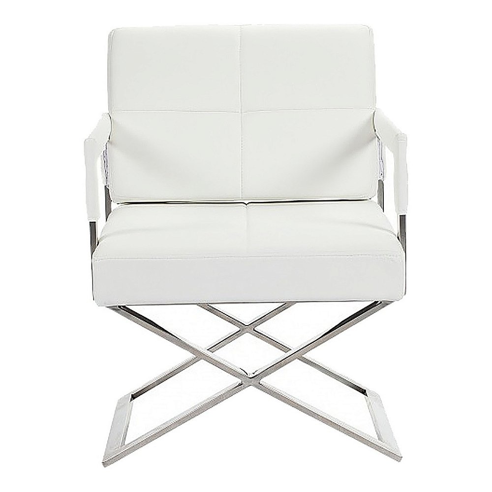 Кресло Aster X Chair Белая Кожа Класса Премиум,
DG-F-ACH307WP от DG-home Кресло Aster X Chair Белая Кожа Класса Премиум,
DG-F-ACH307WP от DG-home