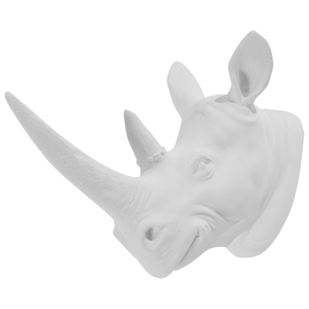 Декоративная голова носорога Nashorn Декоративная голова носорога Nashorn