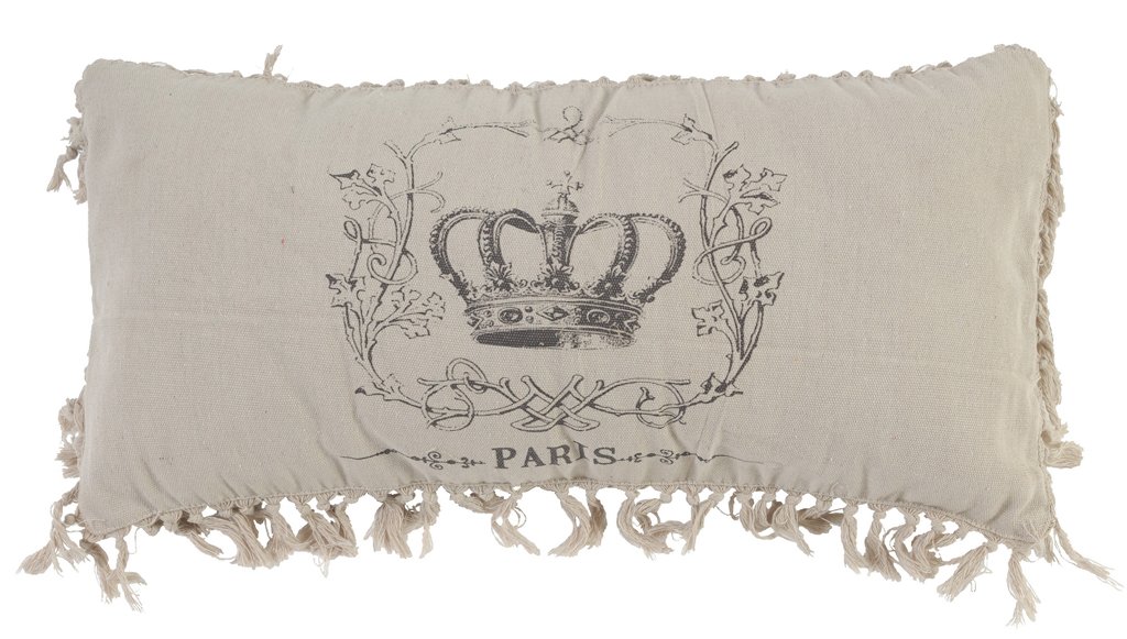 Декоративная подушка Your Majesty 66*36*15 Декоративная подушка Your Majesty 66*36*15