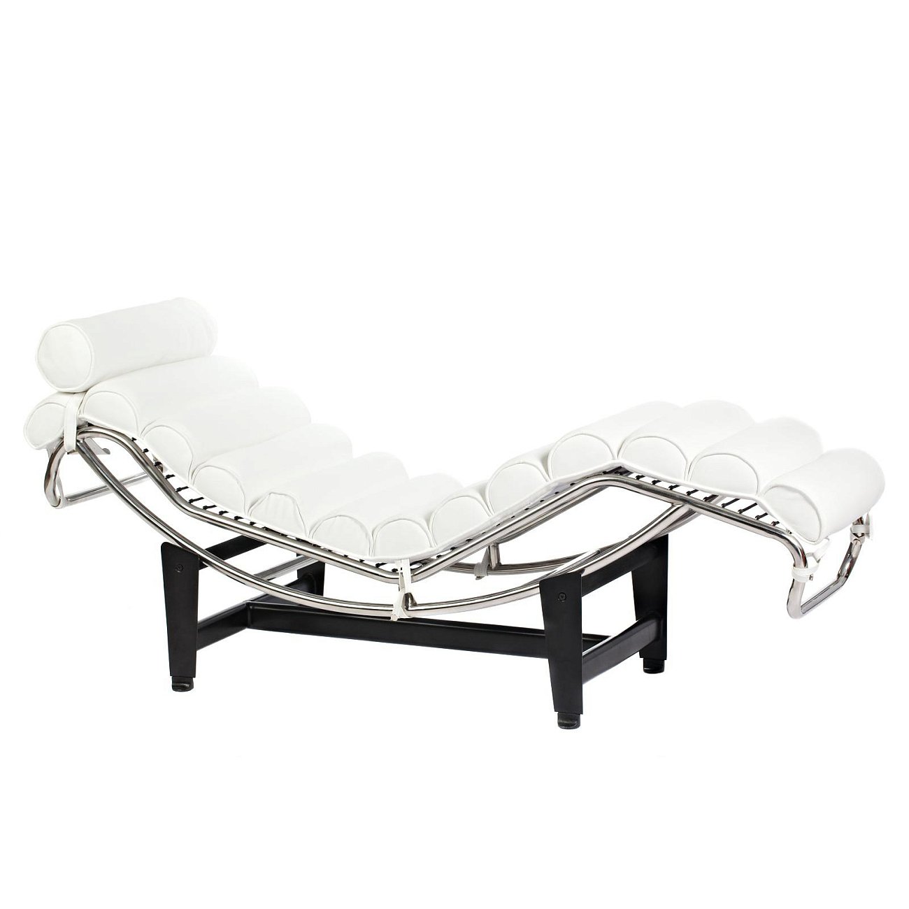 Кушетка Chaise Lounge White Кушетка Chaise Lounge White
