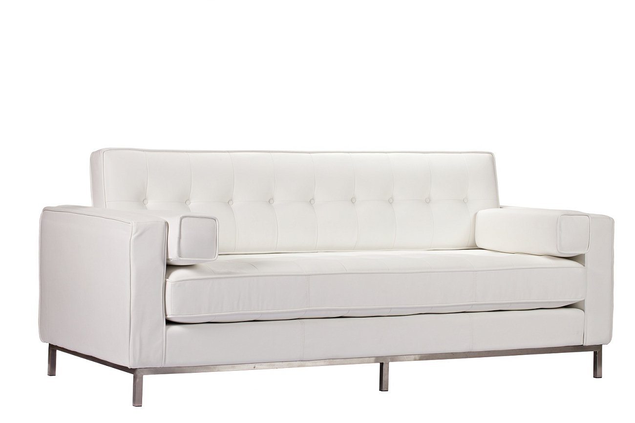 Диван Modern Spencer Sofa Белый Диван Modern Spencer Sofa Белый