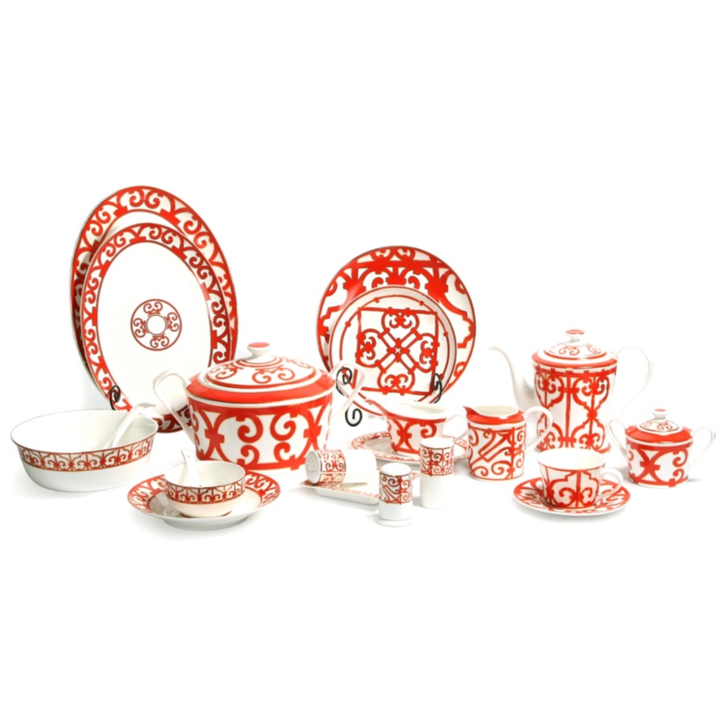 Столовый сервиз Heritage на 6 персон (67 предметов) Столовый сервиз Heritage на 6 персон (67 предметов)