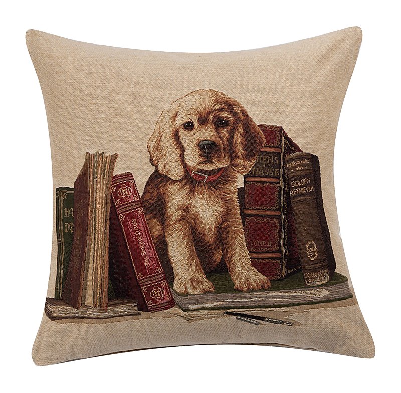 Подушка с ретривером Bookends Retriever Подушка с ретривером Bookends Retriever