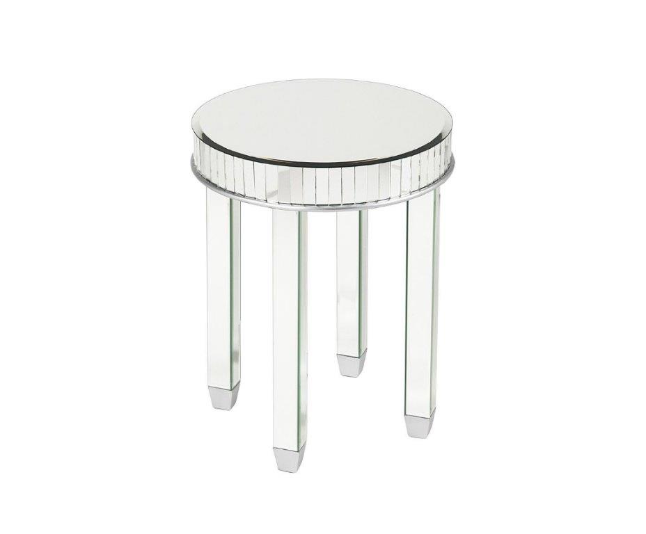 Зеркальный журнальный столик Cristal Small Зеркальный журнальный столик Cristal Small