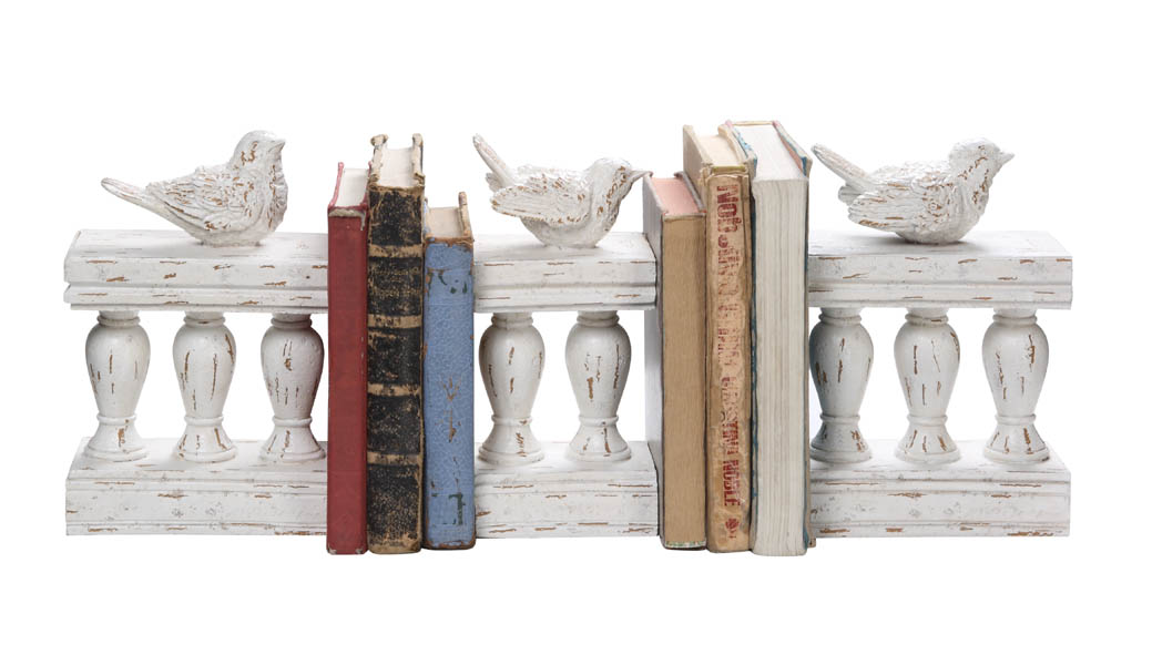 Набор держателей для книг Birds Holder Набор держателей для книг Birds Holder