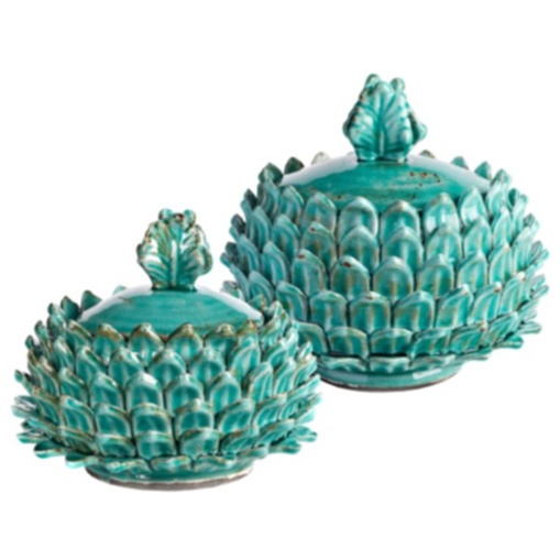 Предмет декора с крышкой Artichoke Mini Предмет декора с крышкой Artichoke Mini