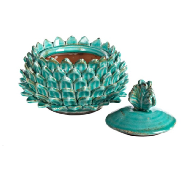Предмет декора с крышкой Artichoke Mini Предмет декора с крышкой Artichoke Mini