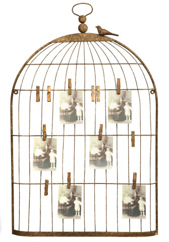 Экран для заметок Birds in Cage Экран для заметок Birds in Cage