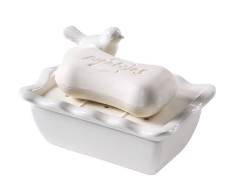 Подставка для мыла Bird Trough Подставка для мыла Bird Trough
