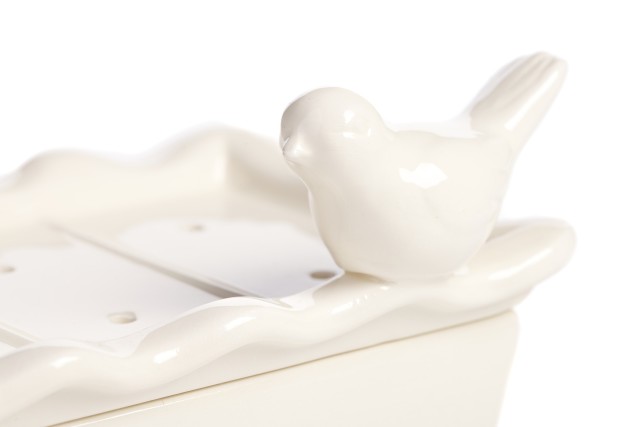 Подставка для мыла Bird Trough Подставка для мыла Bird Trough