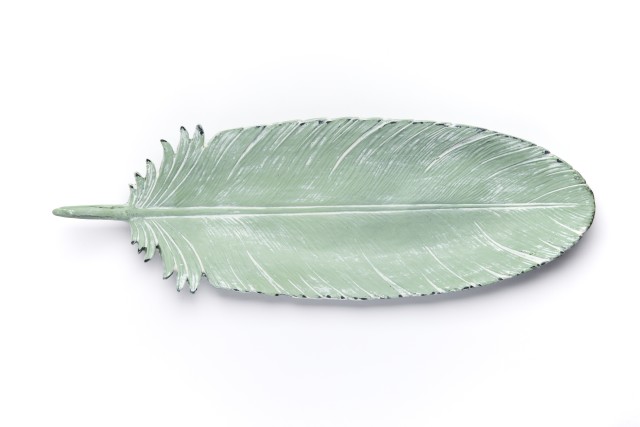 Сервировочное блюдо Bird Feather Сервировочное блюдо Bird Feather