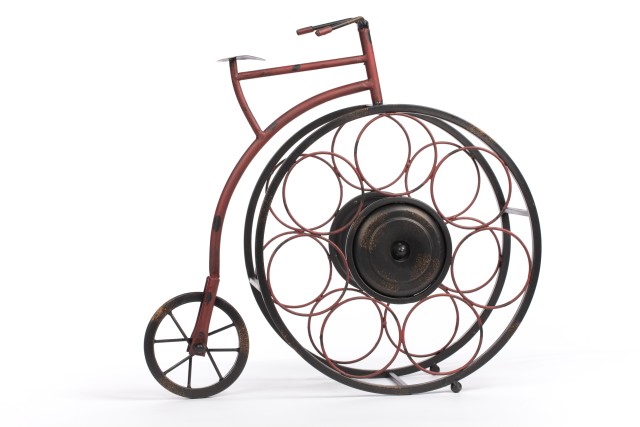 Подставка для вина Retro Bicycle Подставка для вина Retro Bicycle