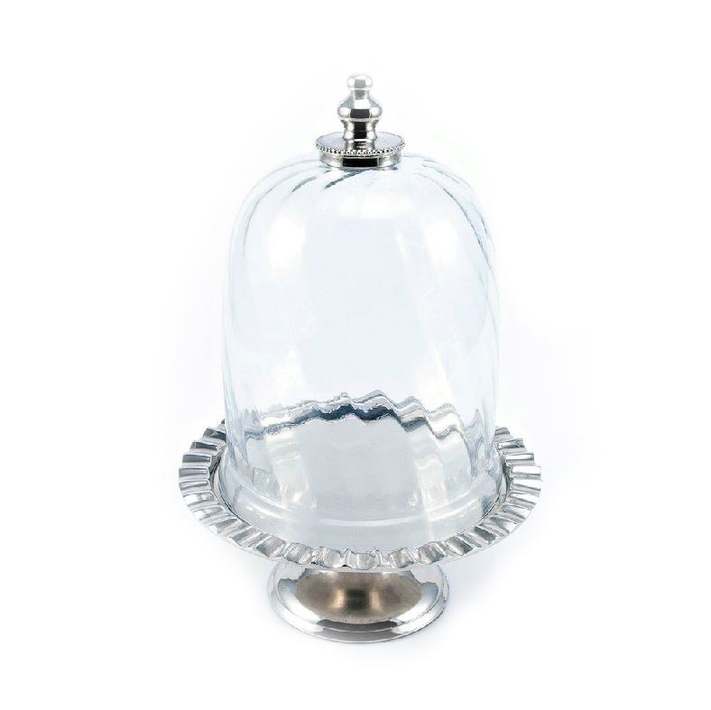 Сервировочный поднос с куполом Crystal Dome Light Сервировочный поднос с куполом Crystal Dome Light