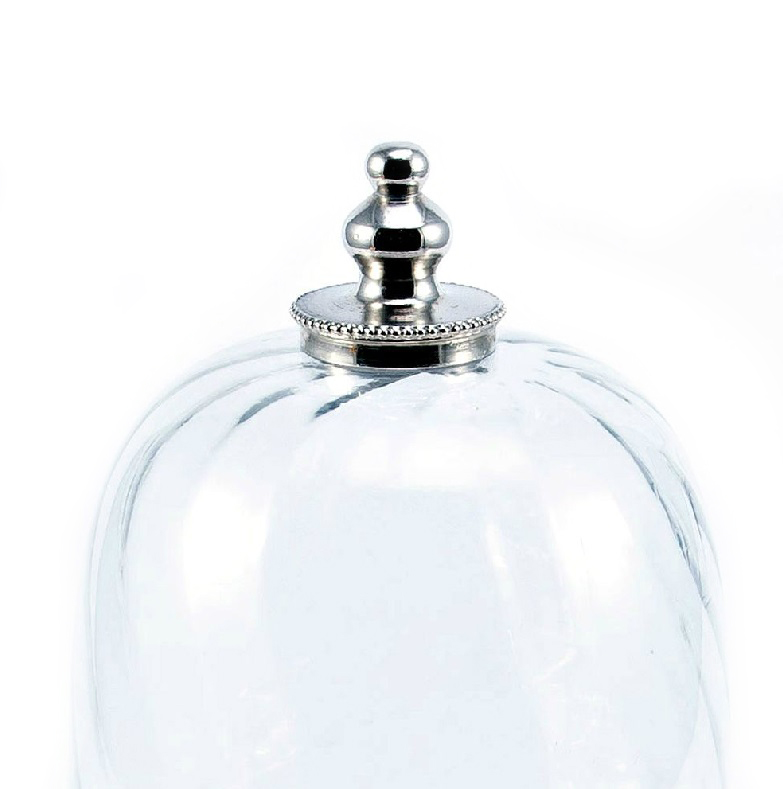 Сервировочный поднос с куполом Crystal Dome Light Сервировочный поднос с куполом Crystal Dome Light