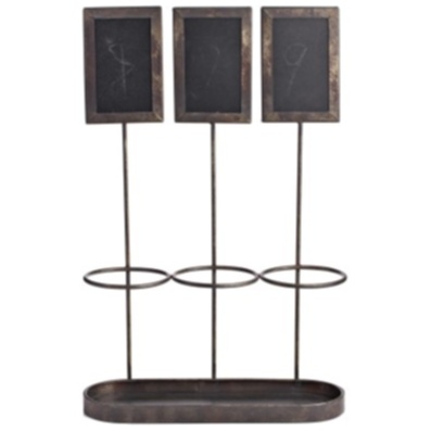 Подставка для вина Chalkboards Подставка для вина Chalkboards