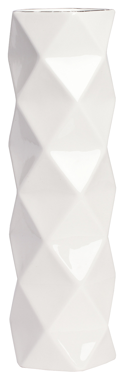 Декоративная ваза Allure Silver Tall Декоративная ваза Allure Silver Tall