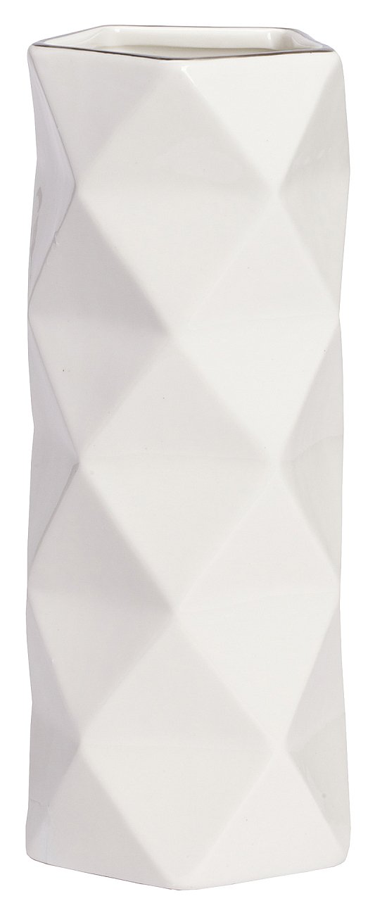Декоративная ваза Allure Silver Medium Декоративная ваза Allure Silver Medium
