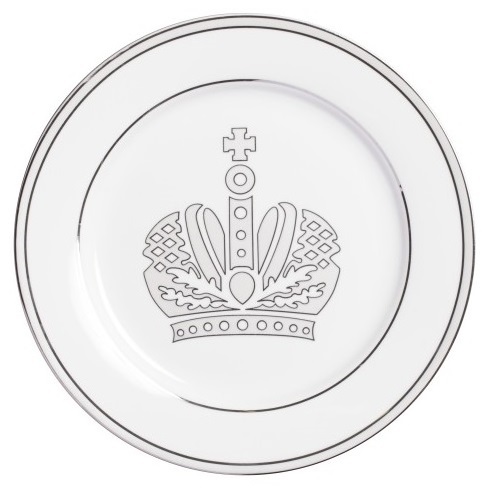 Тарелка Queen Тарелка Queen