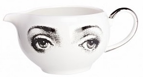 Молочник Пьеро Форназетти Silver Faces Молочник Пьеро Форназетти Silver Faces