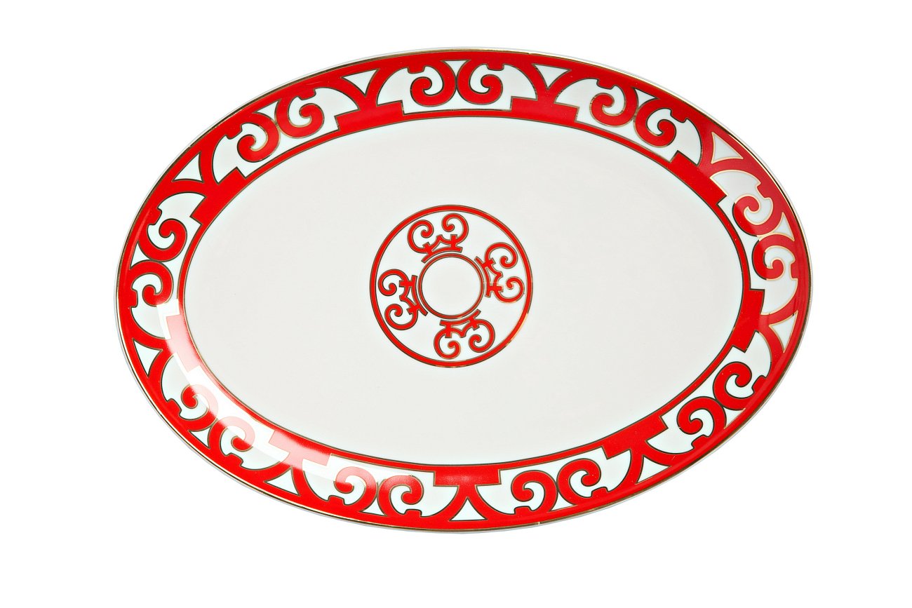 Овальное блюдо Heritage Small Овальное блюдо Heritage Small