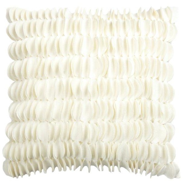 Подушка c узором Sweet Home White Подушка c узором Sweet Home White