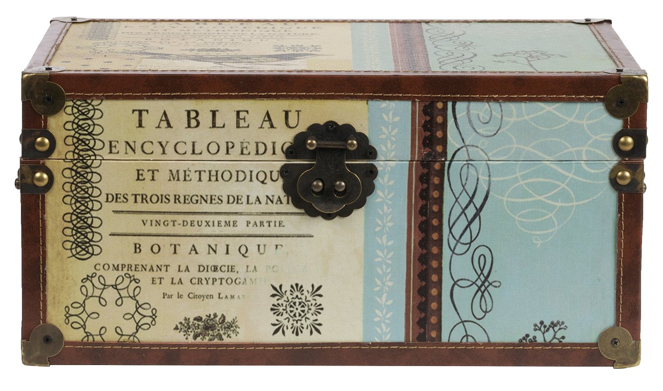 Декоративный сундук Provence Colore Декоративный сундук Provence Colore