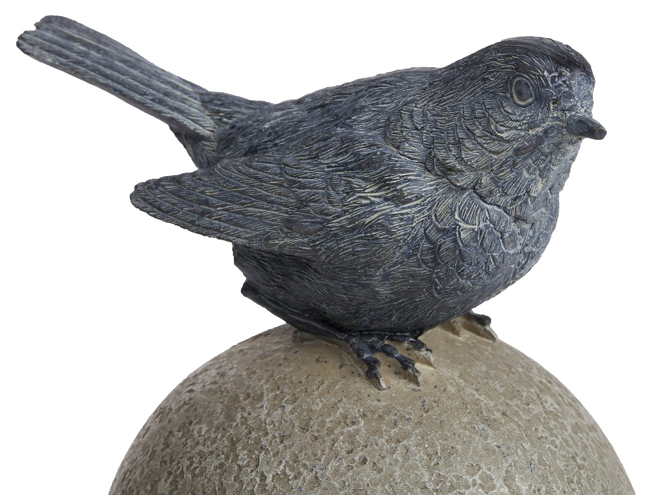Предмет декора статуэтка птичка на шаре Garden Bird I Предмет декора статуэтка птичка на шаре Garden Bird I