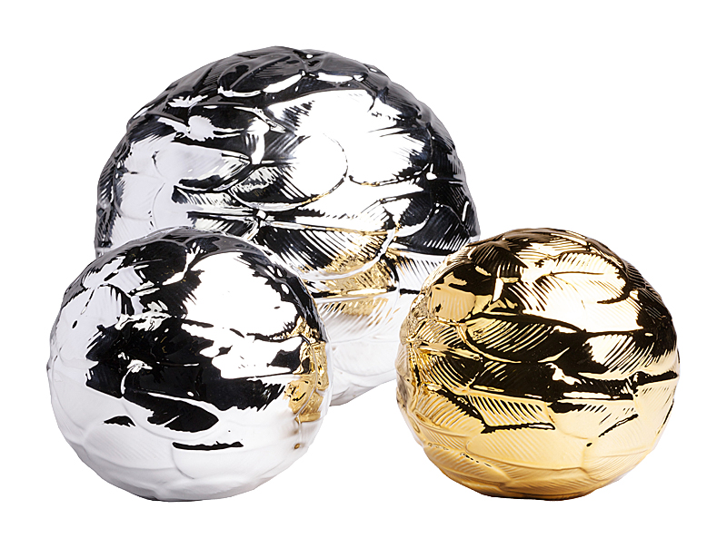 Декоративный шар Silver Big Декоративный шар Silver Big