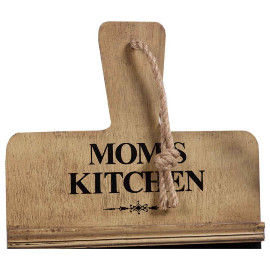Декоративная настенная доска для заметок Mom's Kitchen Декоративная настенная доска для заметок Mom's Kitchen