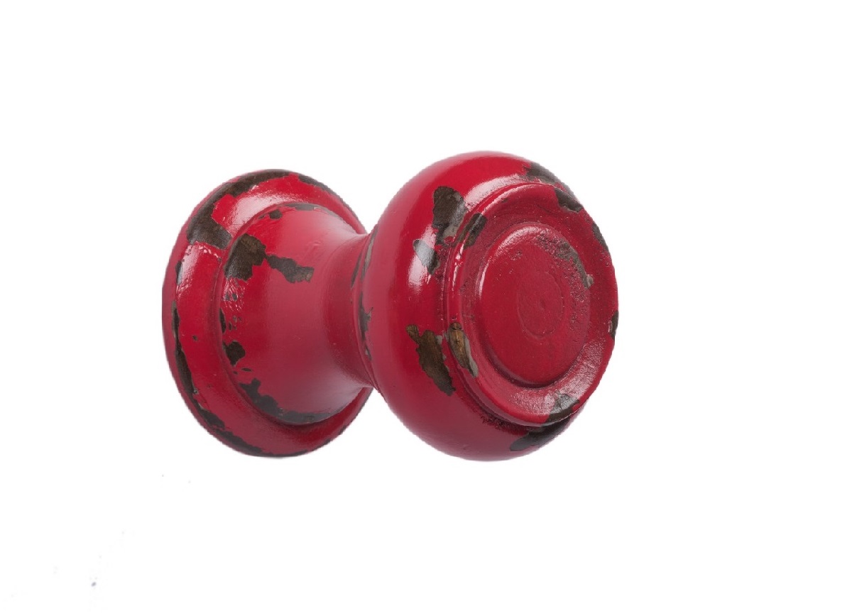 Настенный декоративный крючок Chinche Red Настенный декоративный крючок Chinche Red