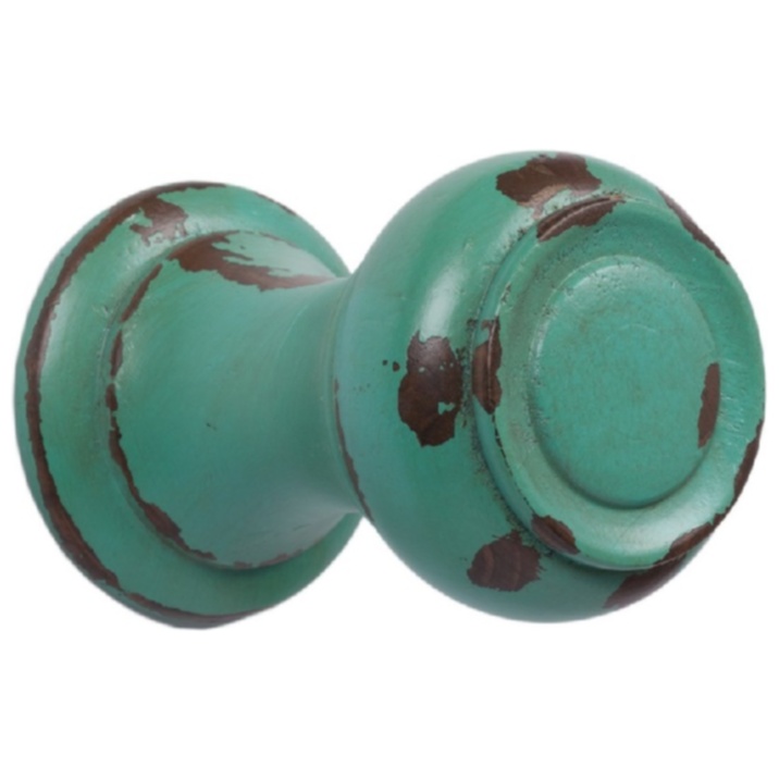 Настенный декоративный крючок Chinche Blue Настенный декоративный крючок Chinche Blue