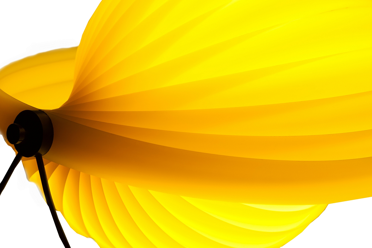 Настольная лампа Eclipse Lamp Yellow Настольная лампа Eclipse Lamp Yellow