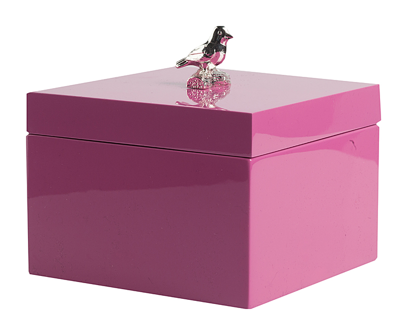 Шкатулка для украшений Rebel Fuchsia Mini Шкатулка для украшений Rebel Fuchsia Mini