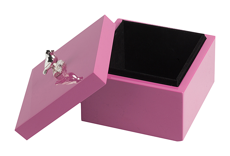 Шкатулка для украшений Rebel Fuchsia Mini Шкатулка для украшений Rebel Fuchsia Mini