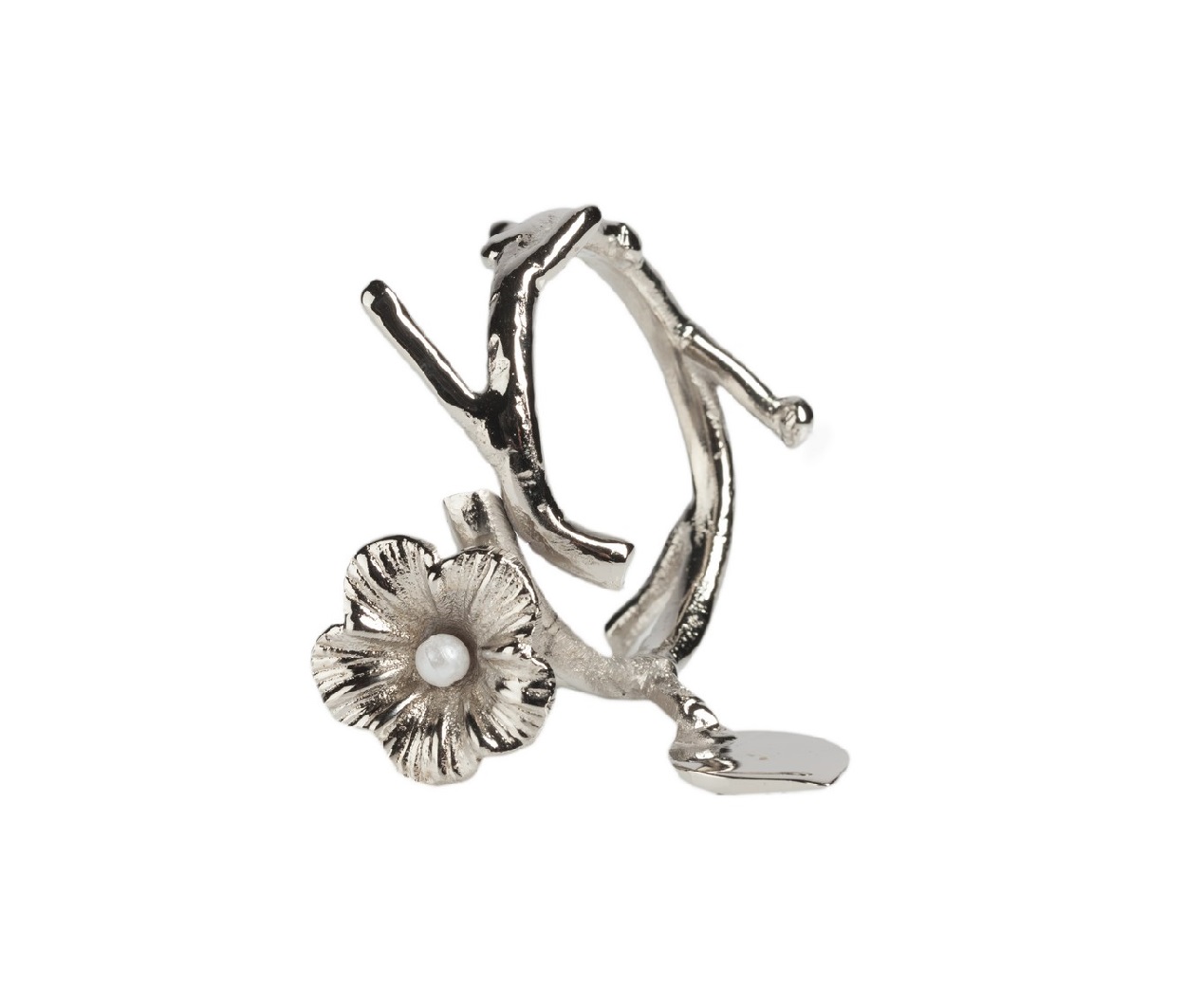 Набор из 4 колец для салфеток Jewelry Набор из 4 колец для салфеток Jewelry