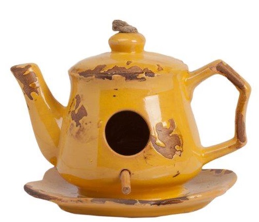 Aромолампа Candelero Yellow Aромолампа Candelero Yellow