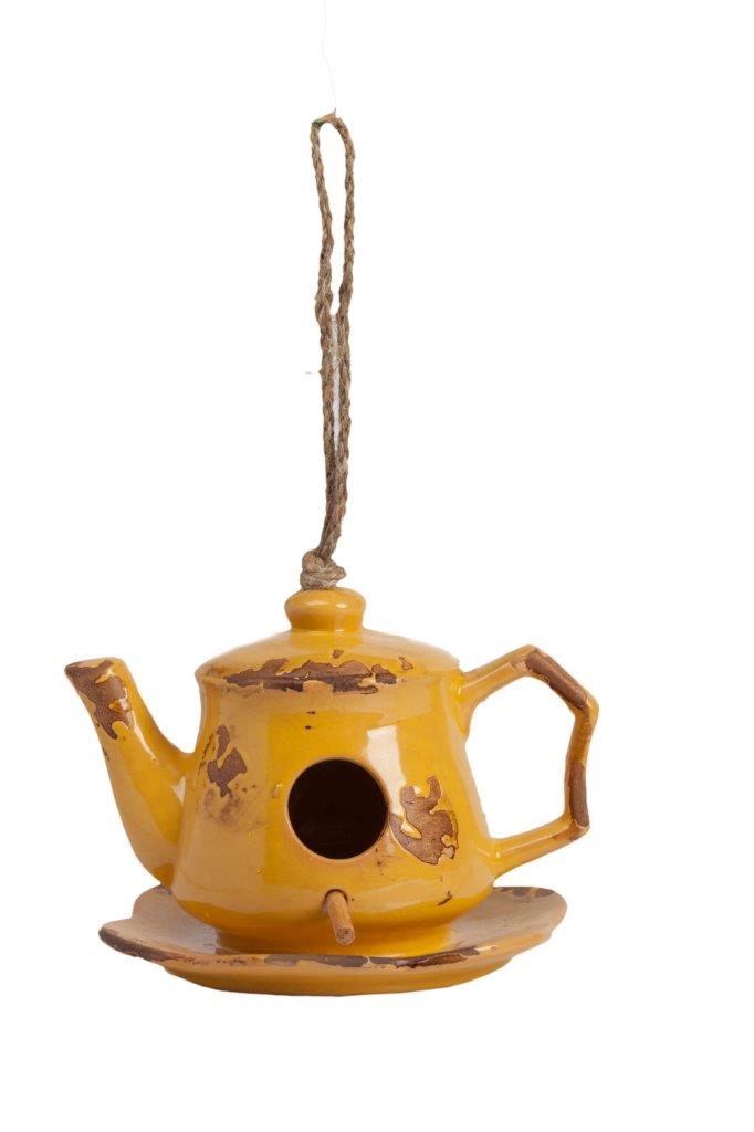 Aромолампа Candelero Yellow Aромолампа Candelero Yellow