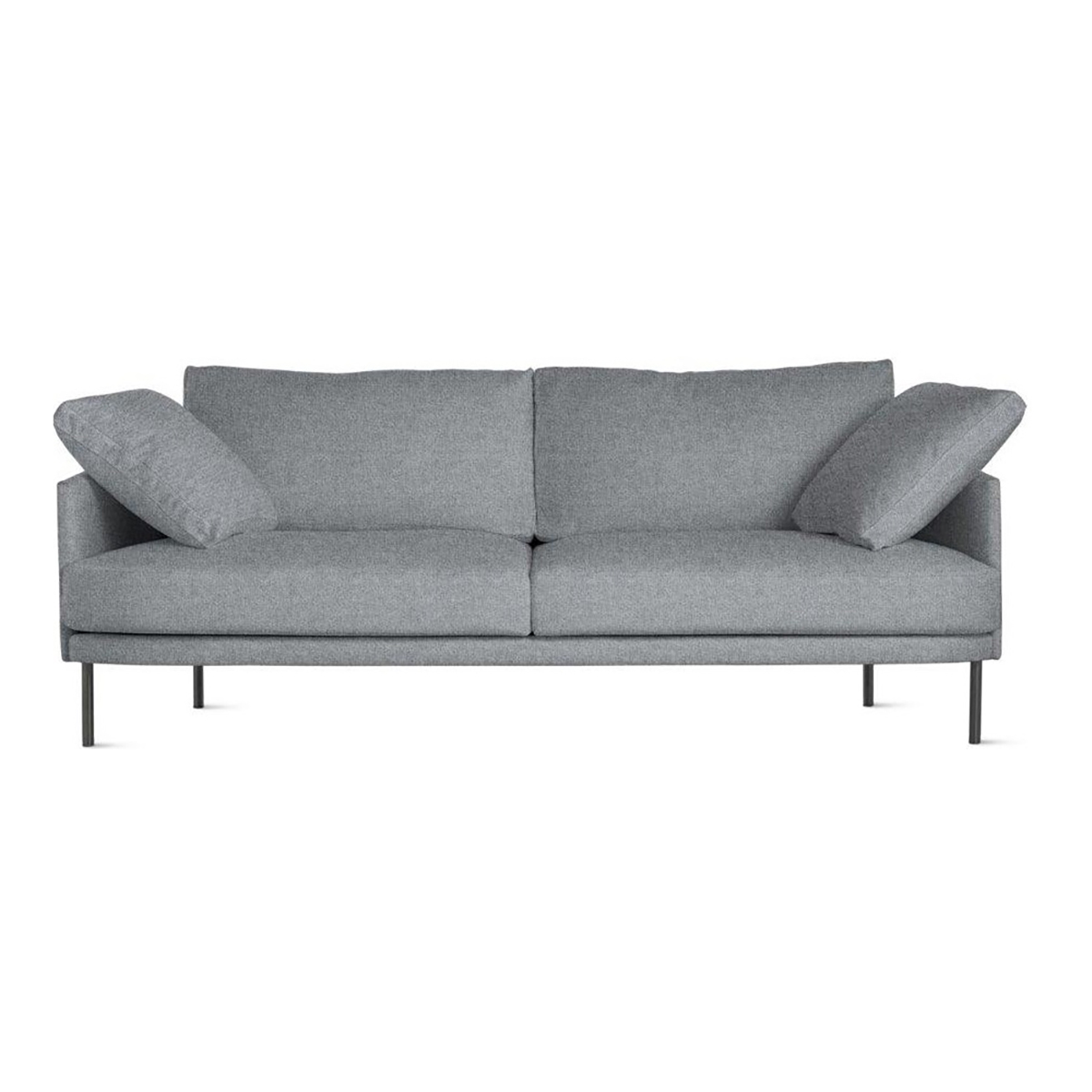 Диван Camber Sofa Серый Диван Camber Sofa Серый