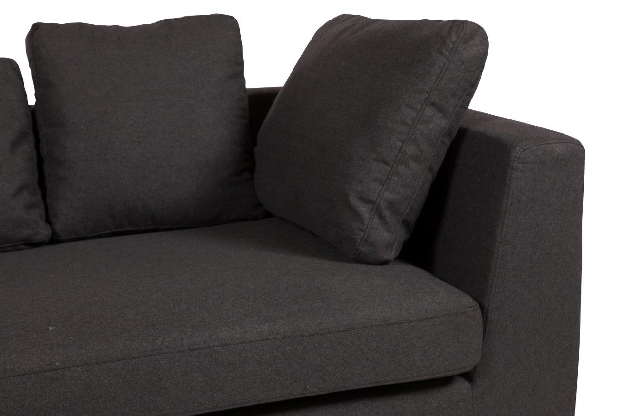Диван Charles Sofa Sectional Left Dark Grey Диван Charles Sofa Sectional Left Dark Grey