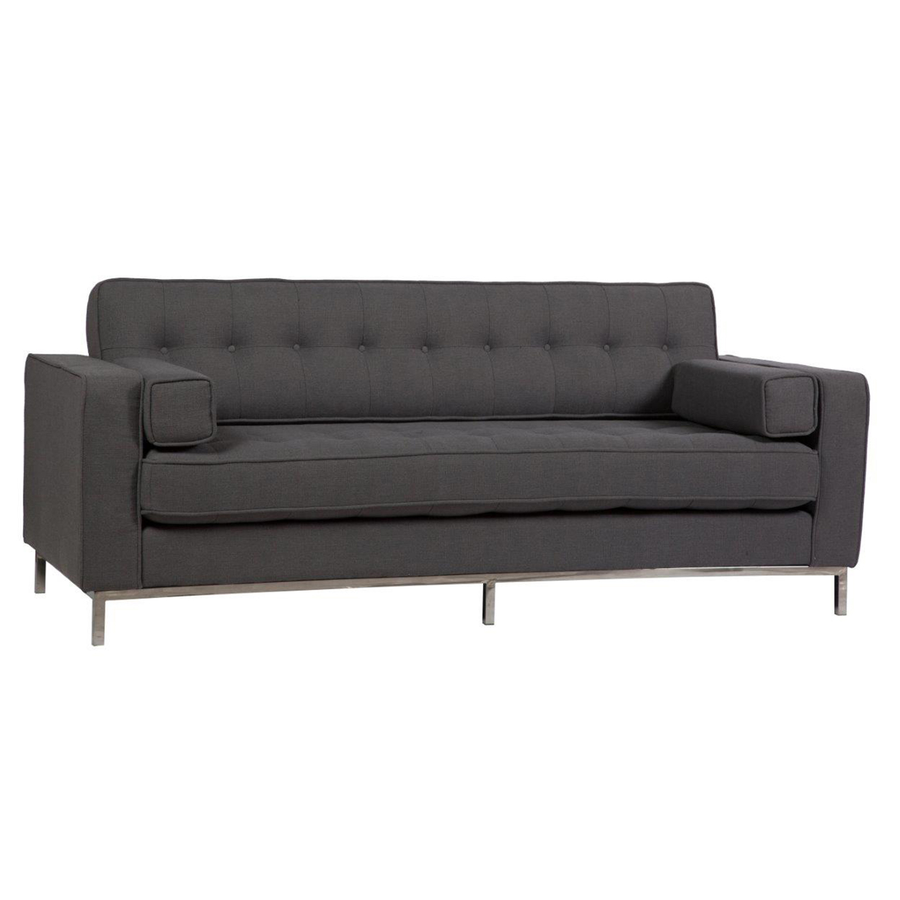 Диван Modern Spencer Sofa Серый Диван Modern Spencer Sofa Серый