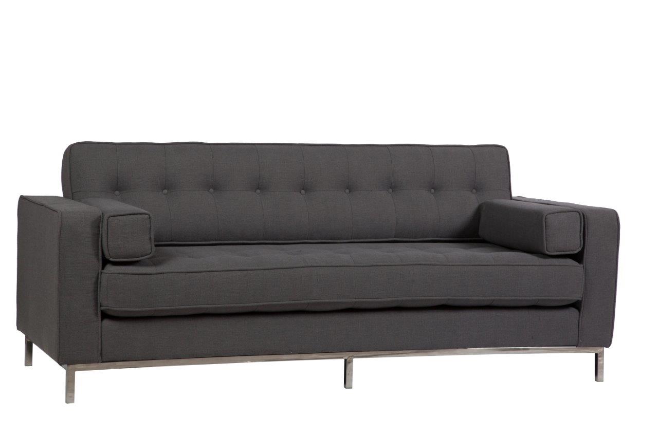 Диван Modern Spencer Sofa Серый Диван Modern Spencer Sofa Серый