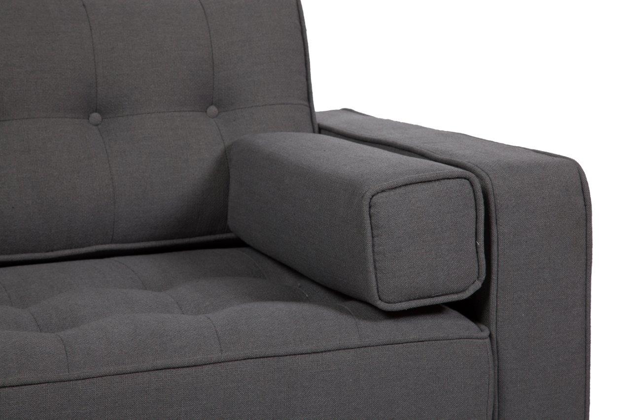 Диван Modern Spencer Sofa Серый Диван Modern Spencer Sofa Серый