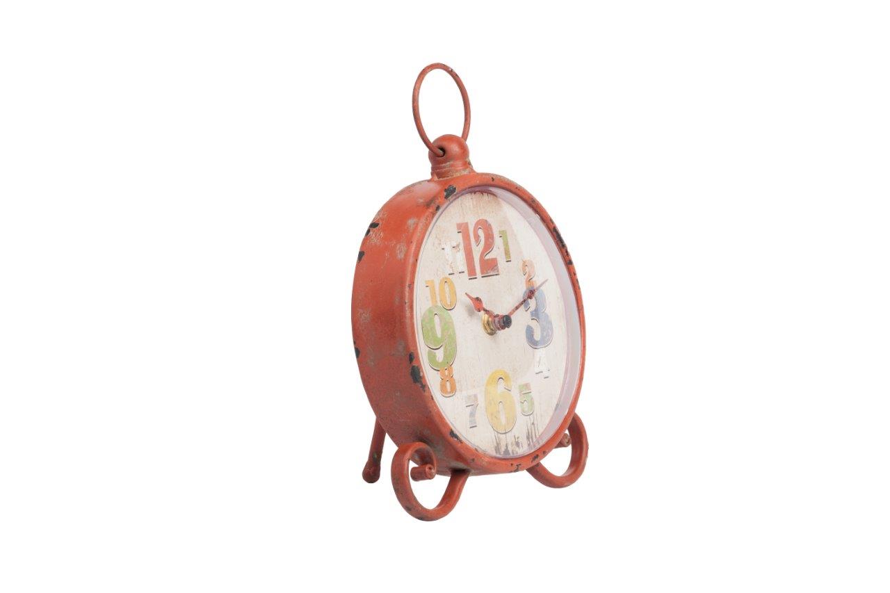 Настольные часы Lumiere Orange Настольные часы Lumiere Orange