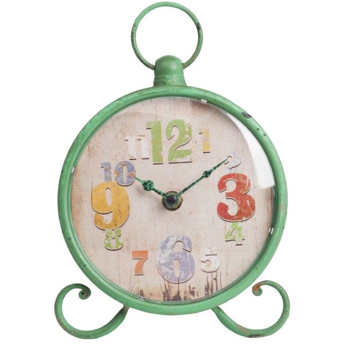 Настольные часы Lumiere Green Настольные часы Lumiere Green