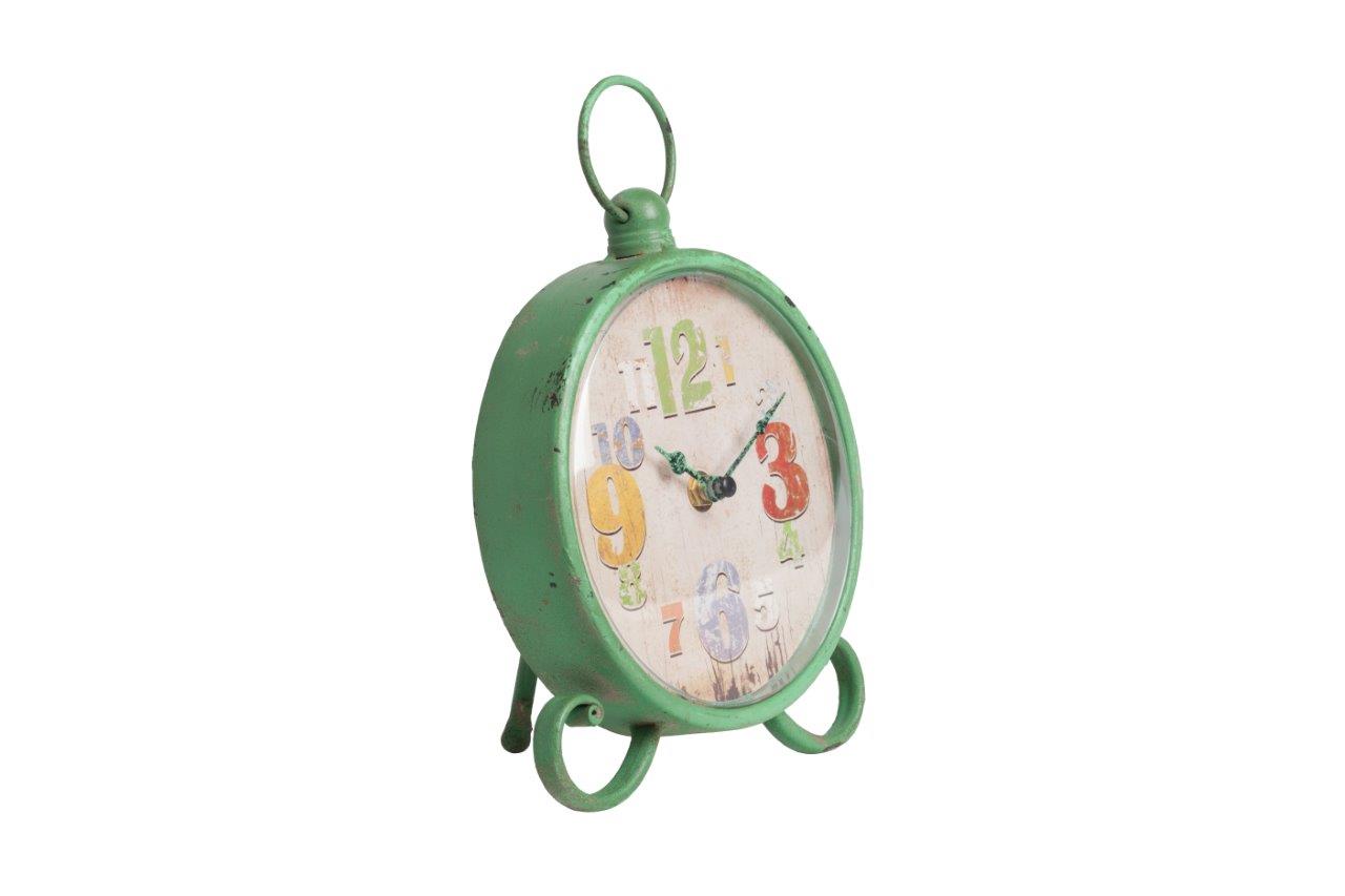 Настольные часы Lumiere Green Настольные часы Lumiere Green