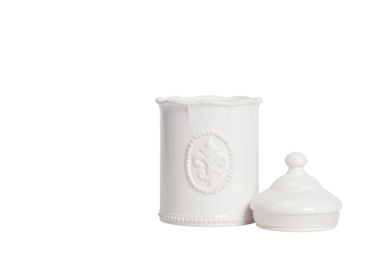 Емкость для хранения Tess Grande Cream Емкость для хранения Tess Grande Cream