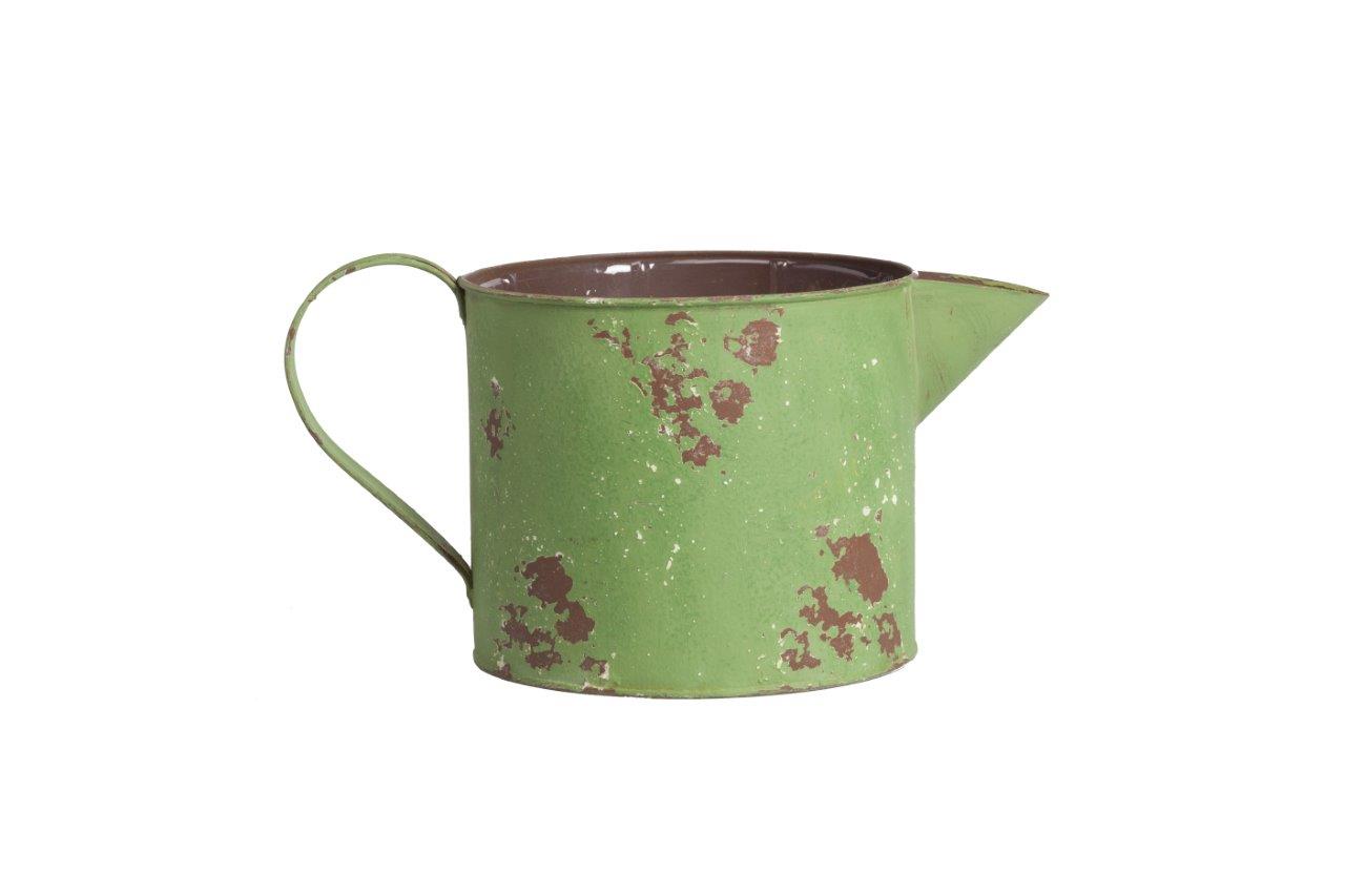 Декоративное кашпо Smash Small Green Декоративное кашпо Smash Small Green