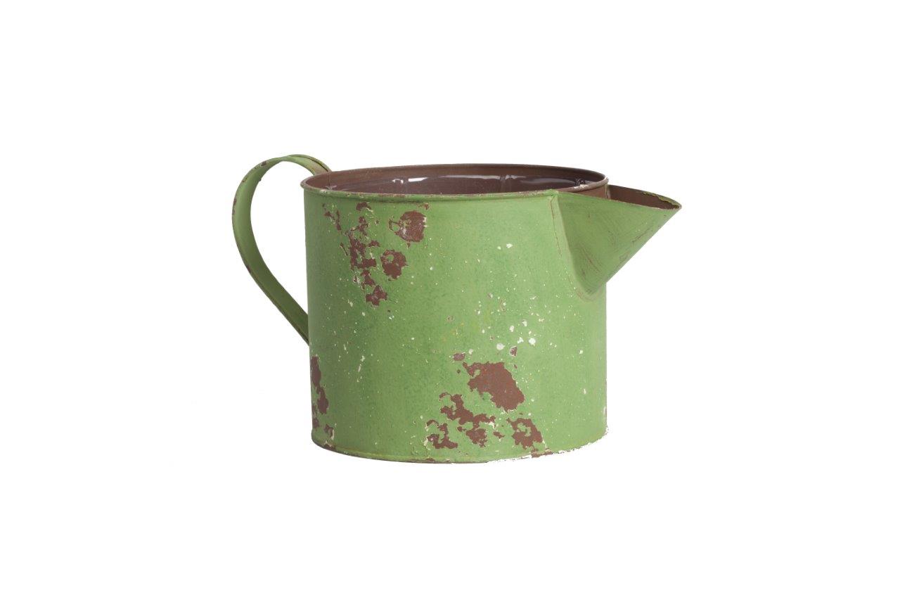 Декоративное кашпо Smash Small Green Декоративное кашпо Smash Small Green